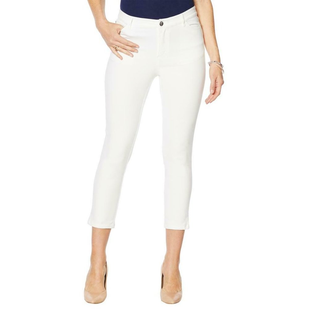 Motto Pull-on Modern Stretch Sateen 5-Pocket Jean